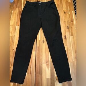 Express high rise 10R black Jean legging
